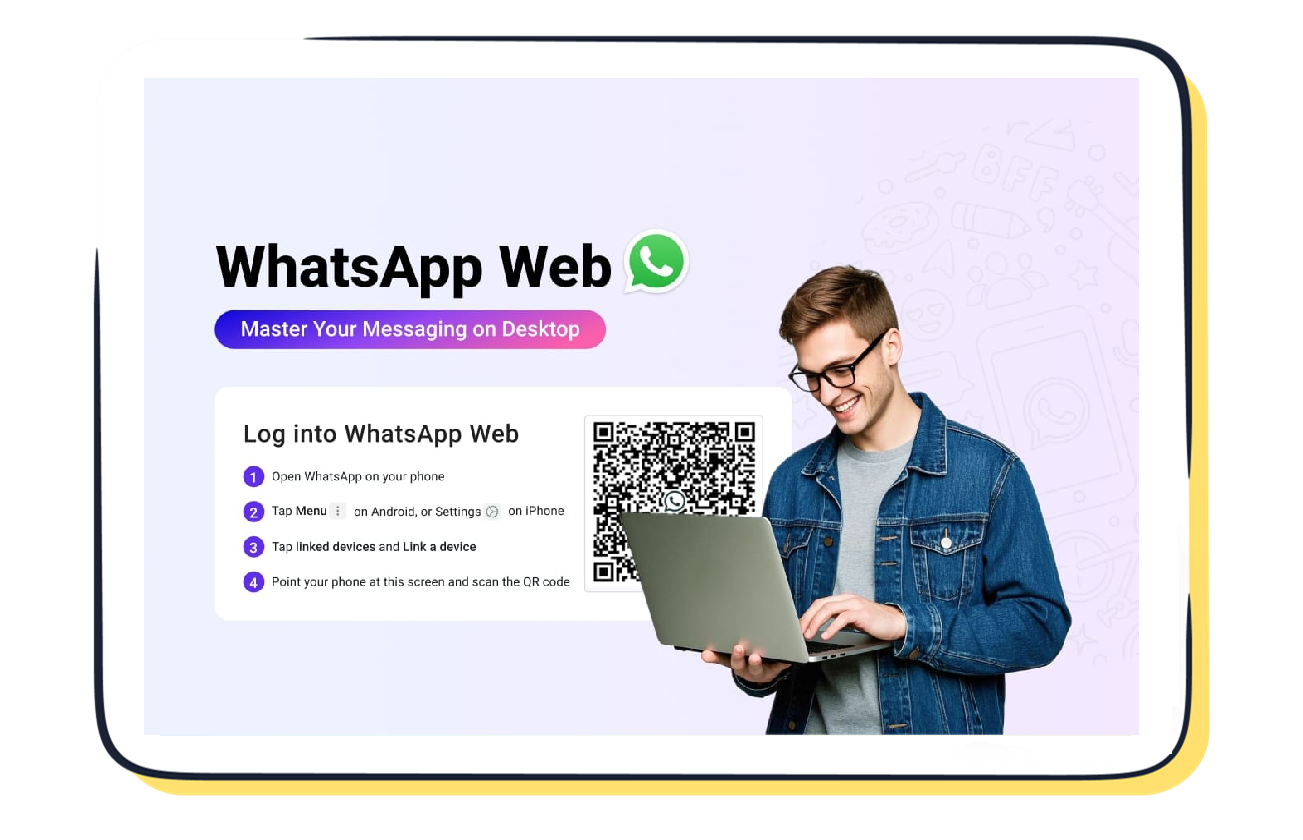 Dual WhatsApp - WhatsApp Cloud & WhatsApp Web
